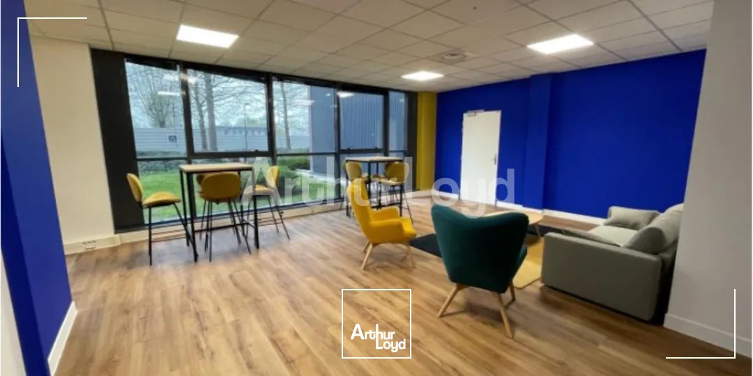 Bureaux - Location - VILLENEUVE D'ASCQ - 59650 - 26-2397 - 7723292