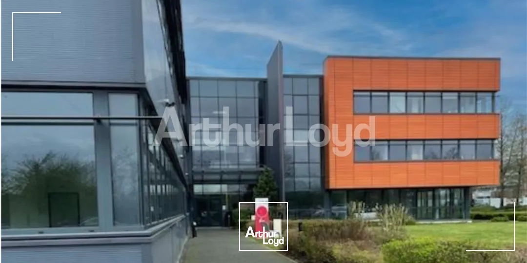 Bureaux - Location - VILLENEUVE D'ASCQ - 59650 - 26-2397 - 7723293