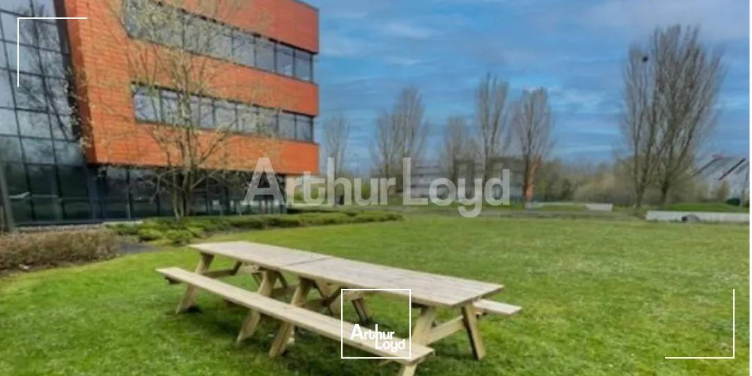 Bureaux - Location - VILLENEUVE D'ASCQ - 59650 - 26-2397 - 7723294