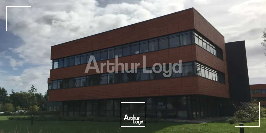 Bureaux - Location - VILLENEUVE D'ASCQ - 59650 - 26-2397 - 7723287