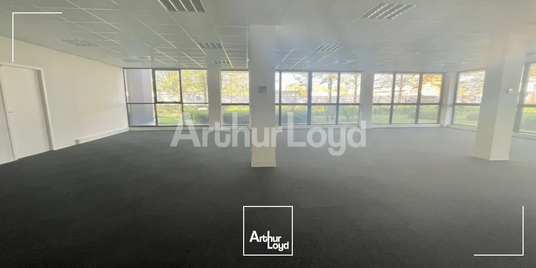 Bureaux - Location - VILLENEUVE D'ASCQ - 59650 - 26-2397 - 7723290