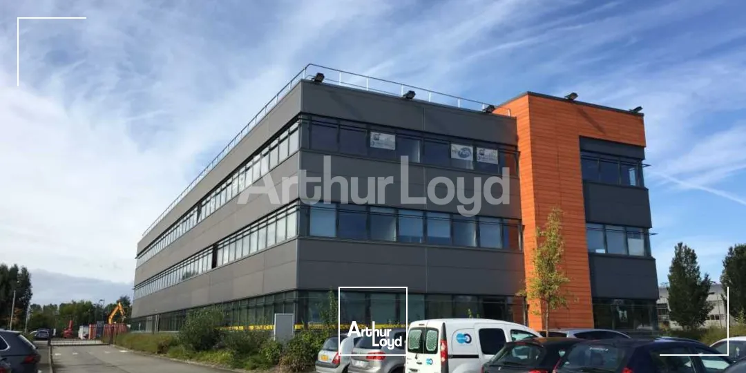 Bureaux - Location - VILLENEUVE D'ASCQ - 59650 - 26-2397 - 7723286