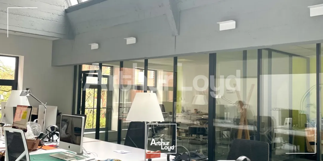 Bureaux - Location - HELLEMMES LILLE - 59260 - 95-410 - 7723302