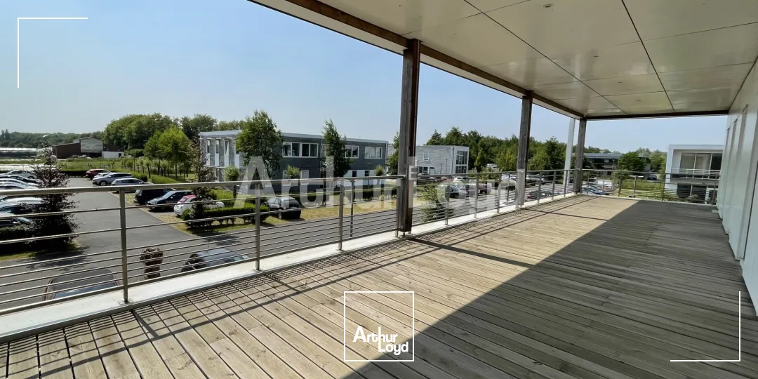 Bureaux - Location - SAINGHIN EN MELANTOIS - 59262 - 356-356 - 7723308