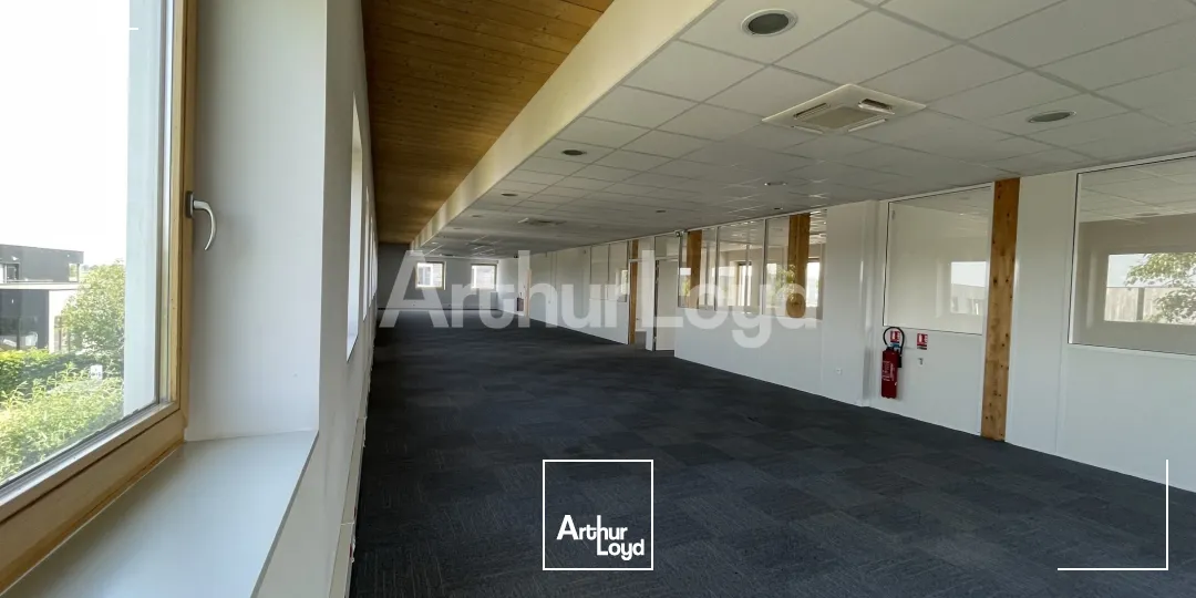 Bureaux - Location - SAINGHIN EN MELANTOIS - 59262 - 356-356 - 7723309