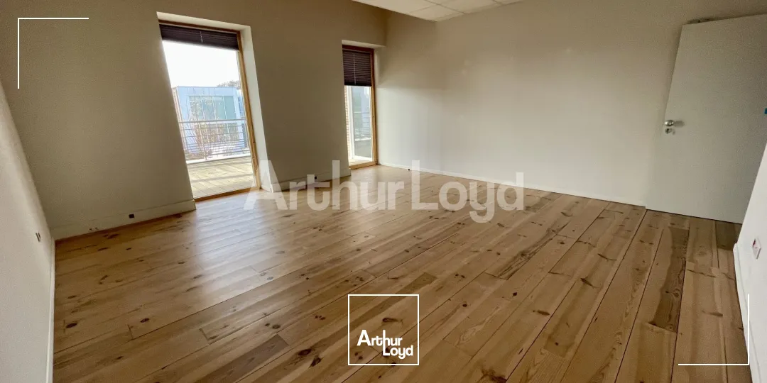 Bureaux - Location - SAINGHIN EN MELANTOIS - 59262 - 356-356 - 7723305