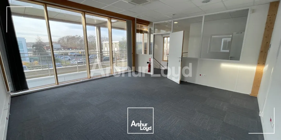Bureaux - Location - SAINGHIN EN MELANTOIS - 59262 - 356-356 - 7723306