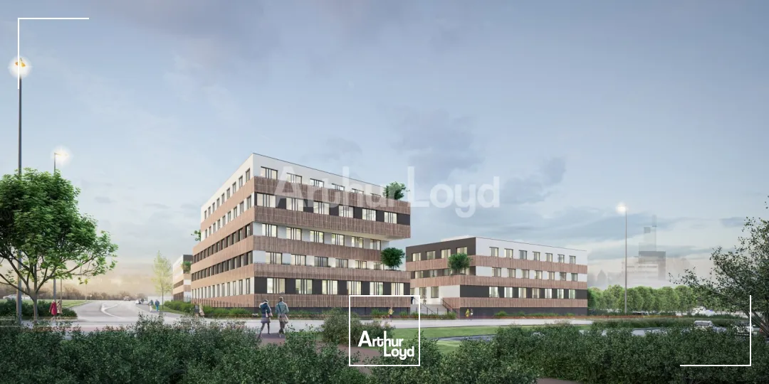 Bureaux - Location - LOOS - 59120 - 640-2008 - 7723310