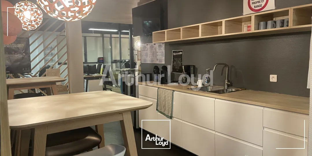 Bureaux - Location - DOUAI - 59500 - 2028-2028 - 7723337