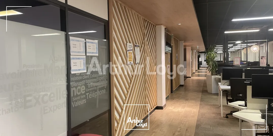 Bureaux - Location - DOUAI - 59500 - 2028-2028 - 7723336