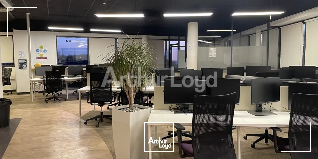 Bureaux - Location - DOUAI - 59500 - 2028-2028 - 7723341