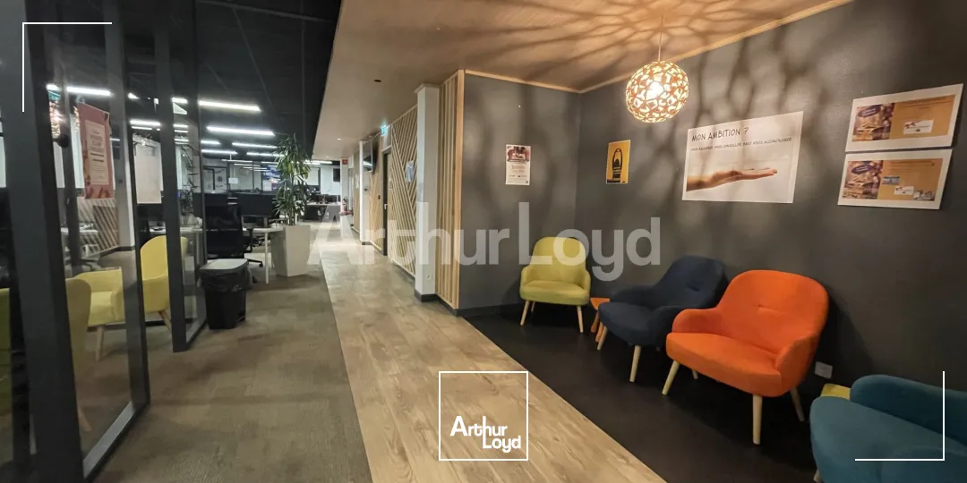 Bureaux - Location - DOUAI - 59500 - 2028-2028 - 7723338