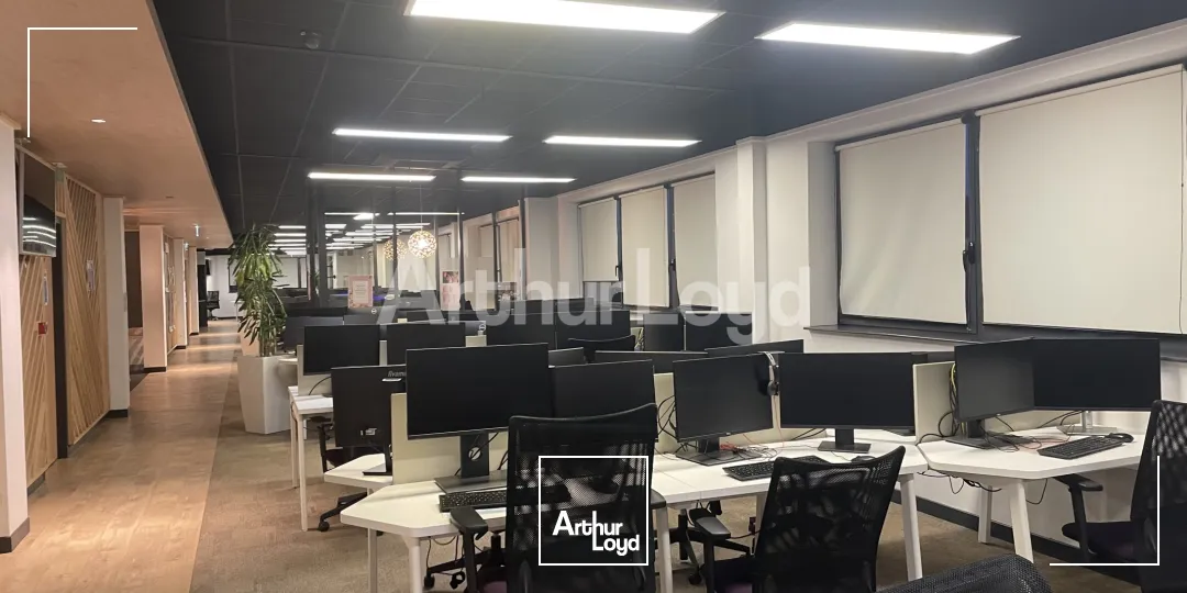 Bureaux - Location - DOUAI - 59500 - 2028-2028 - 7723339