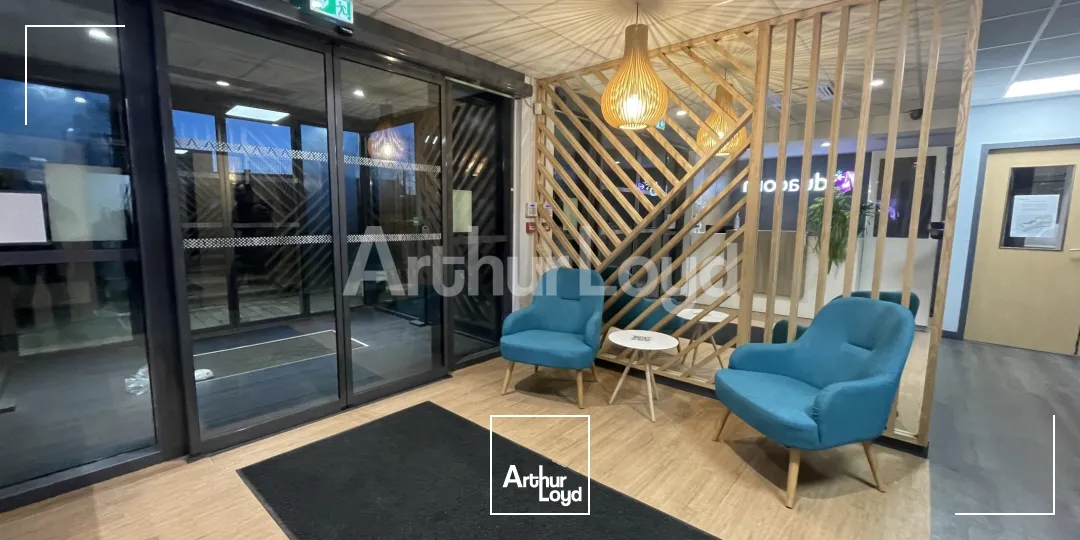 Bureaux - Location - DOUAI - 59500 - 2028-2028 - 7723340