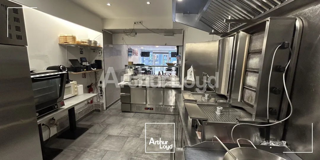 Locaux commerciaux - Cession - LILLE - 59000 - 132-132 - 7723343