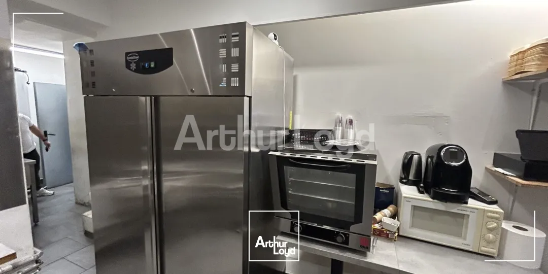 Locaux commerciaux - Cession - LILLE - 59000 - 132-132 - 7723344