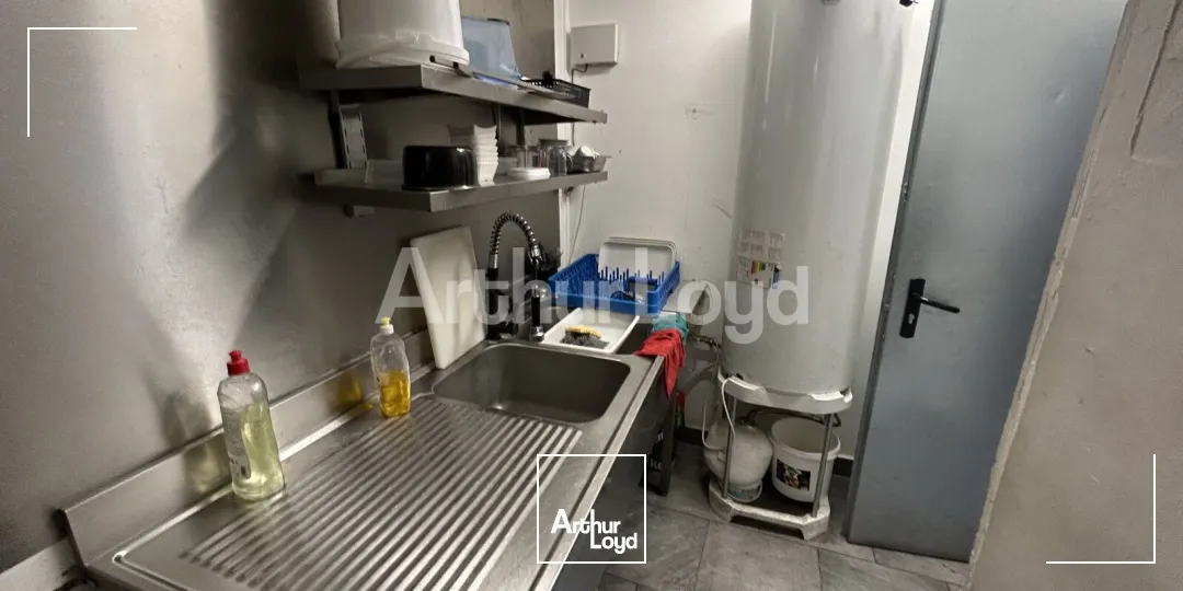 Locaux commerciaux - Cession - LILLE - 59000 - 132-132 - 7723345