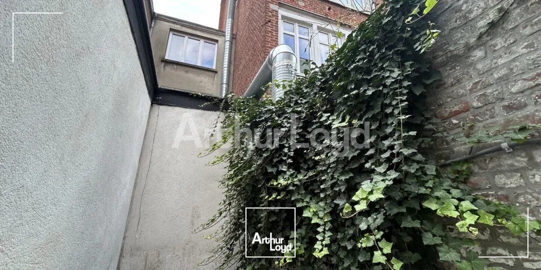 Locaux commerciaux - Cession - LILLE - 59000 - 132-132 - 7723346