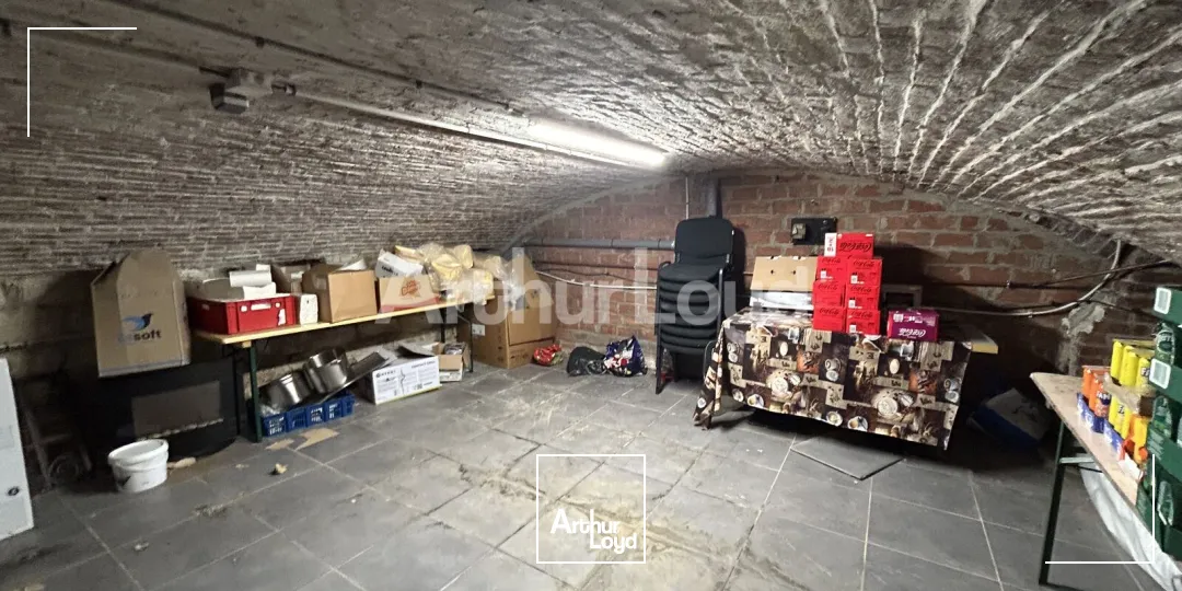 Locaux commerciaux - Cession - LILLE - 59000 - 132-132 - 7723348