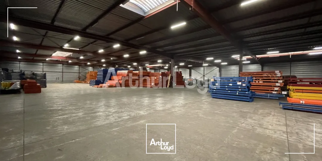 Locaux d'activité & Entrepôts - Vente - LIBERCOURT - 62820 - 4585-4585 - 7723351