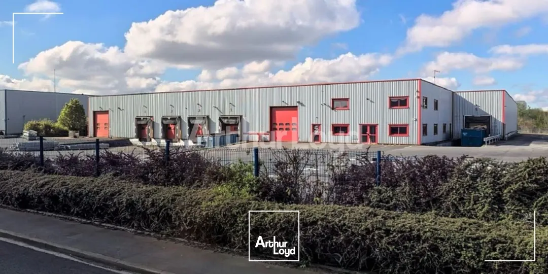 Locaux d'activité & Entrepôts - Vente - LIBERCOURT - 62820 - 4585-4585 - 7723349