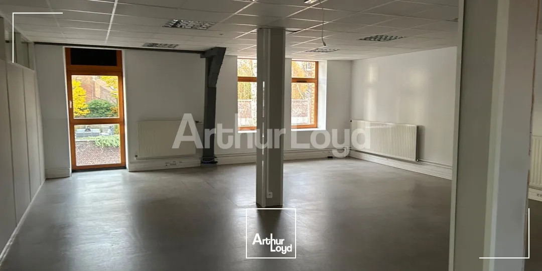 Bureaux - Vente - SAINT ANDRE LEZ LILLE - 59350 - 1046-1046 - 7723362