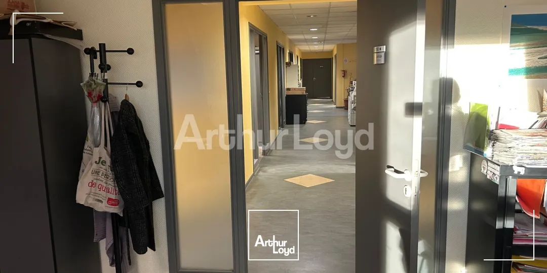 Bureaux - Vente - SAINT ANDRE LEZ LILLE - 59350 - 1046-1046 - 7723366