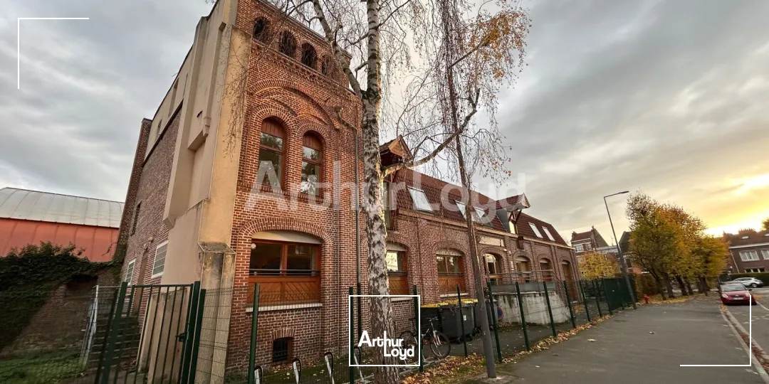 Bureaux - Vente - SAINT ANDRE LEZ LILLE - 59350 - 1046-1046 - 7723361