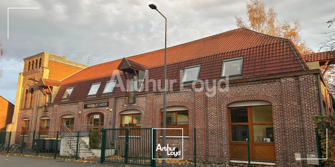 Bureaux - Vente - SAINT ANDRE LEZ LILLE - 59350 - 1046-1046 - 7723358