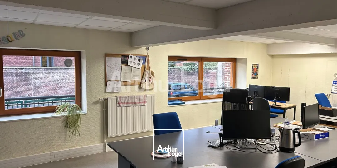 Bureaux - Vente - SAINT ANDRE LEZ LILLE - 59350 - 1046-1046 - 7723375