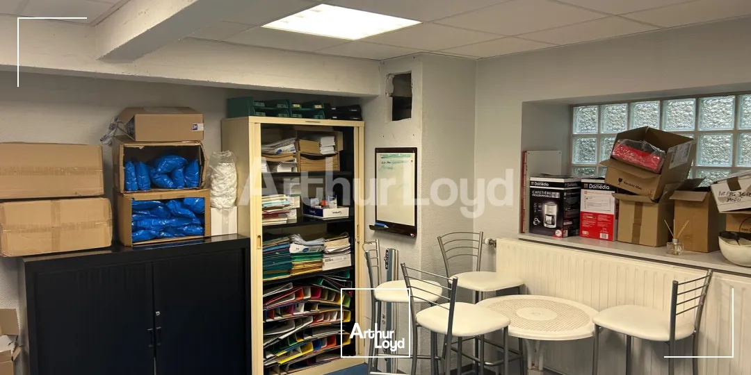 Bureaux - Vente - SAINT ANDRE LEZ LILLE - 59350 - 1046-1046 - 7723376