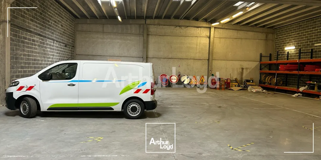 Locaux d'activité & Entrepôts - Location - FRETIN - 59273 - 500-500 - 7723380