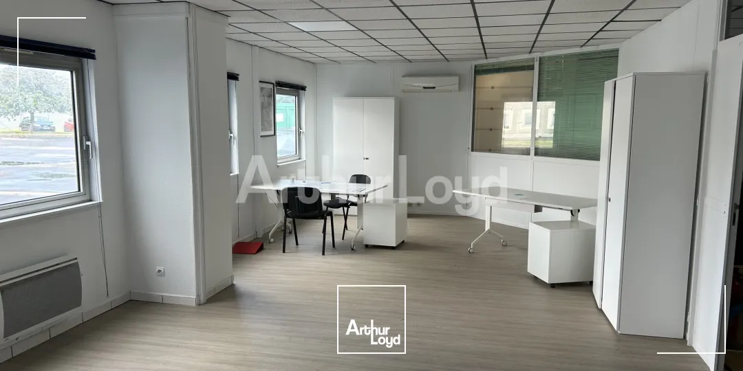 Locaux d'activité & Entrepôts - Location - FRETIN - 59273 - 500-500 - 7723378