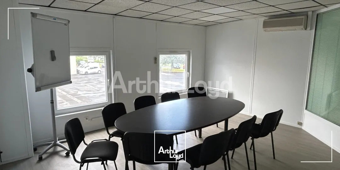 Locaux d'activité & Entrepôts - Location - FRETIN - 59273 - 500-500 - 7723379