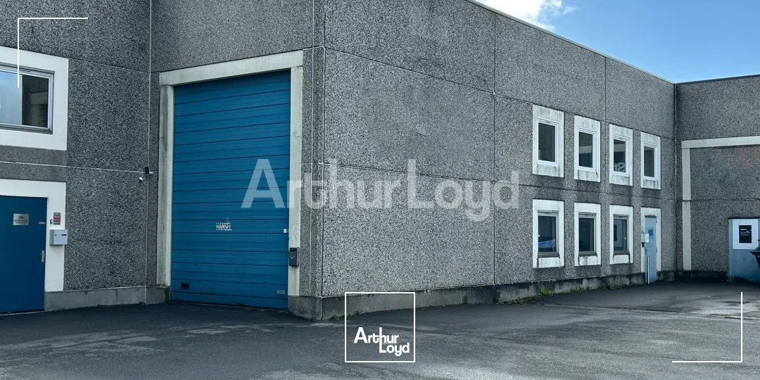 Locaux d'activité & Entrepôts - Location - FRETIN - 59273 - 500-500 - 7723377