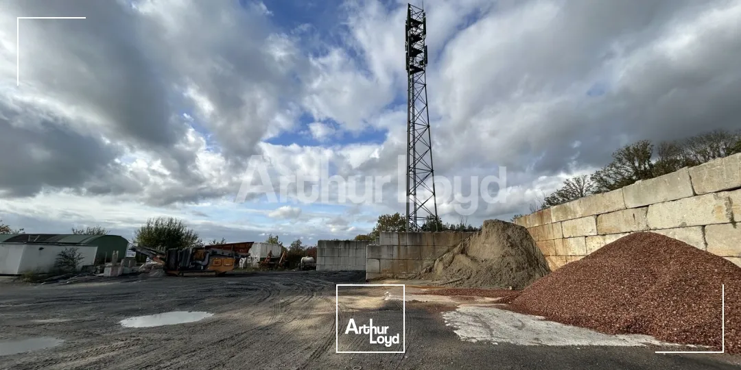 Locaux d'activité & Entrepôts - Vente - BRUILLE SAINT AMAND - 59199 - 1104-1104 - 7723382