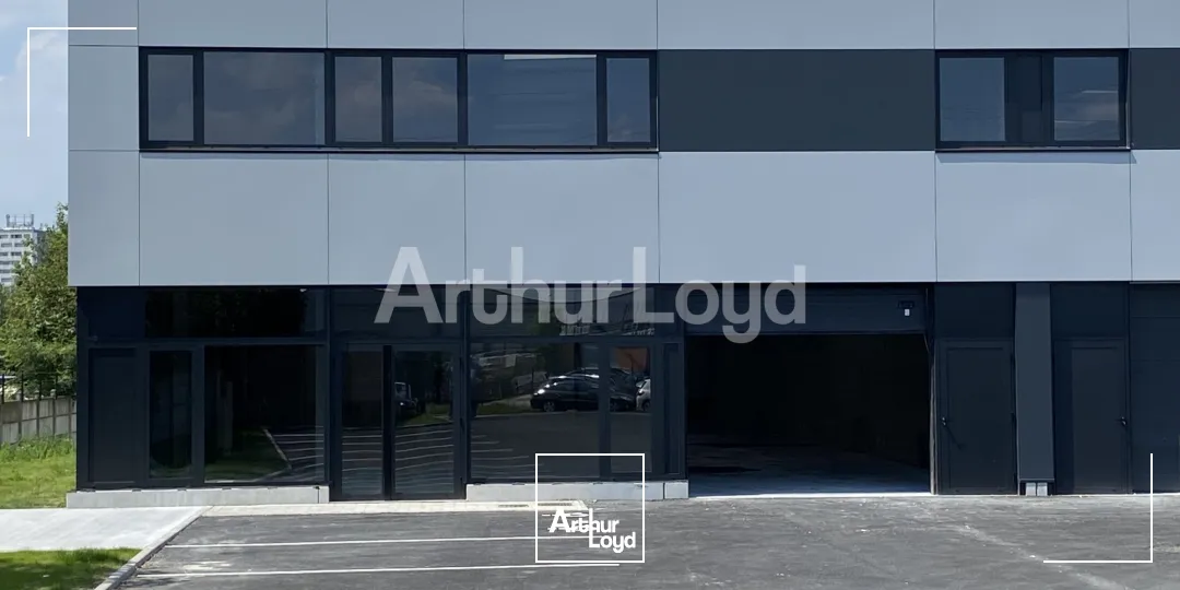 Locaux d'activité & Entrepôts - Location - VILLENEUVE D'ASCQ - 59650 - 588-588 - 7723395