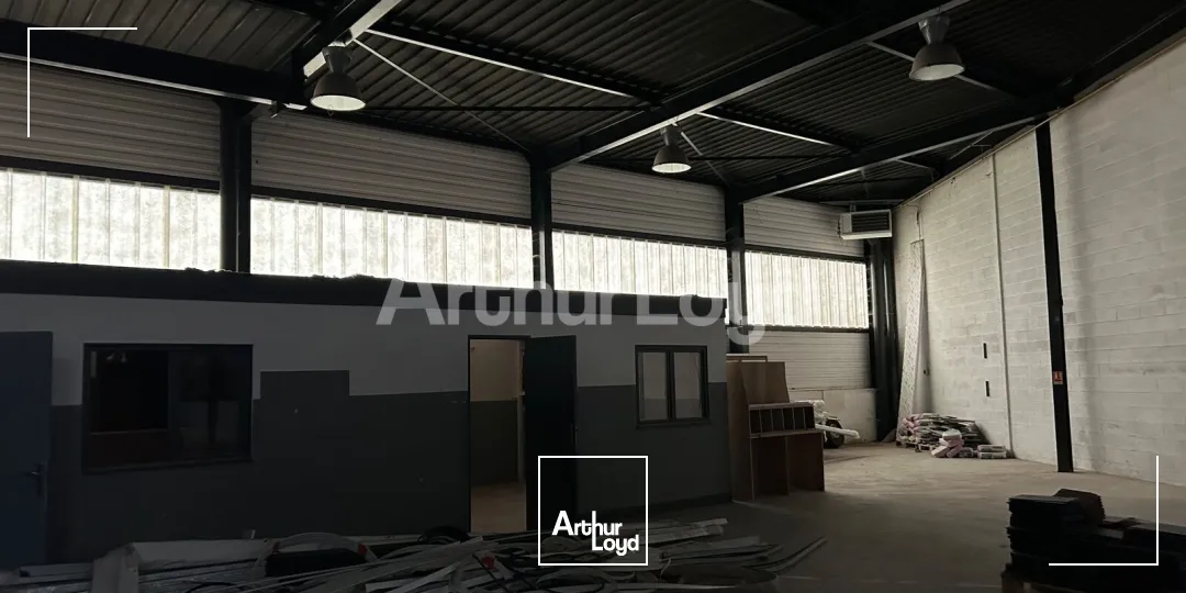 Bureaux - Location - ESCAUDAIN - 59124 - 135-470 - 7723391