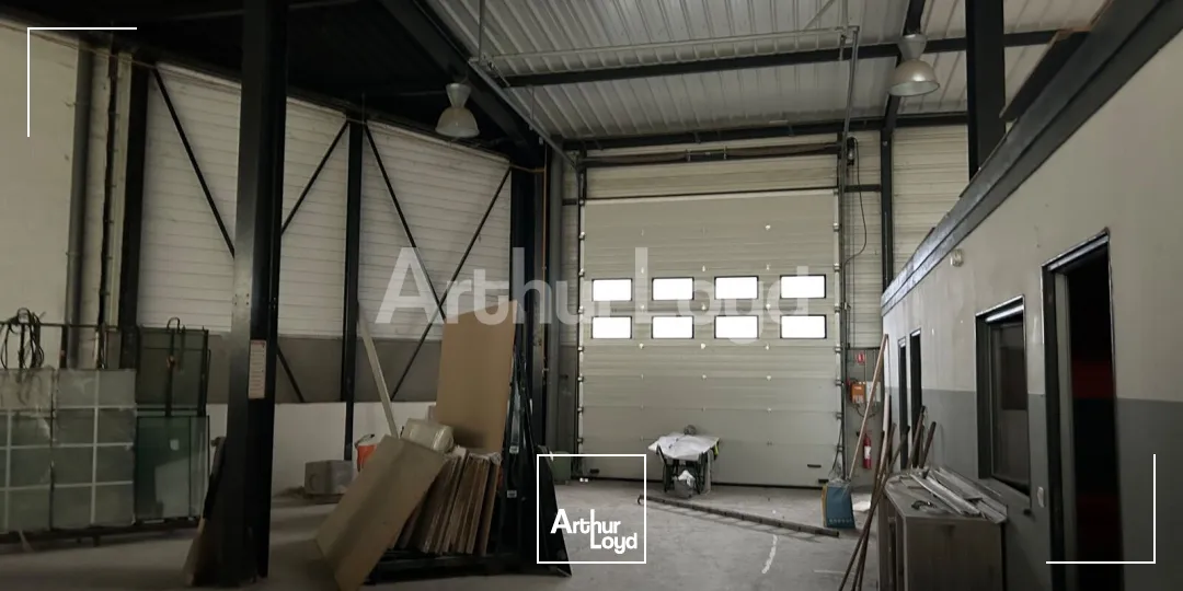 Bureaux - Location - ESCAUDAIN - 59124 - 135-470 - 7723392