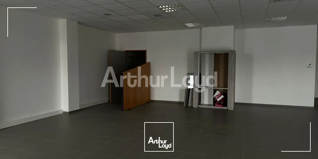 Bureaux - Location - ESCAUDAIN - 59124 - 135-470 - 7723393