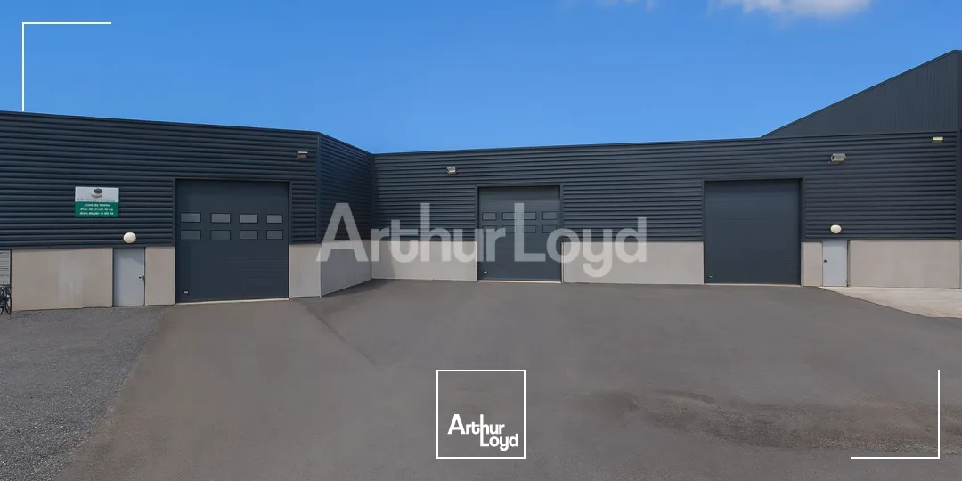 Bureaux - Location - ESCAUDAIN - 59124 - 135-470 - 7723390