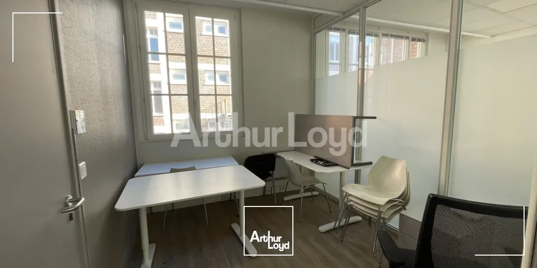 Bureaux - Location - LILLE - 59000 - 20-85 - 7723399