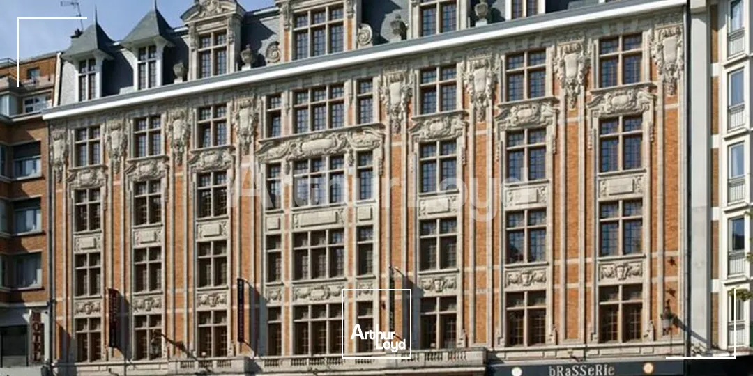 Bureaux - Location - LILLE - 59000 - 20-85 - 7723398