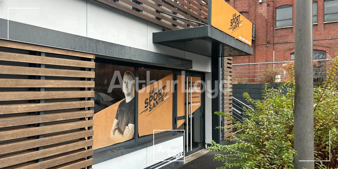 Locaux commerciaux - Location - RONCQ - 59223 - 76-76 - 7723407