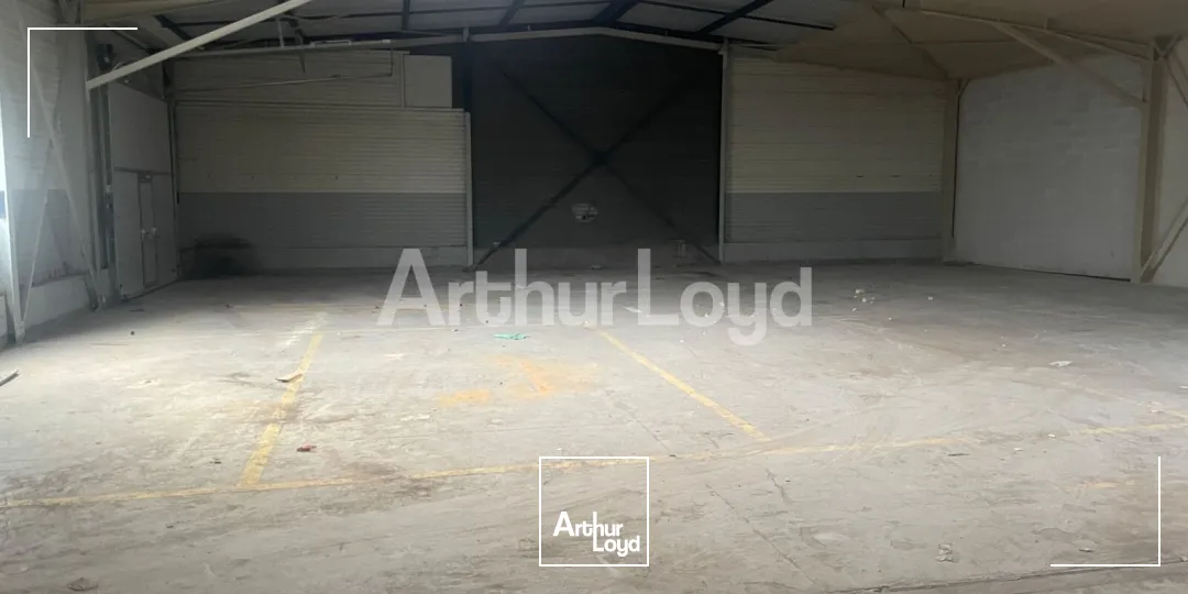 Locaux d'activité & Entrepôts - Location - LAMBRES LEZ DOUAI - 59500 - 480-480 - 7723412