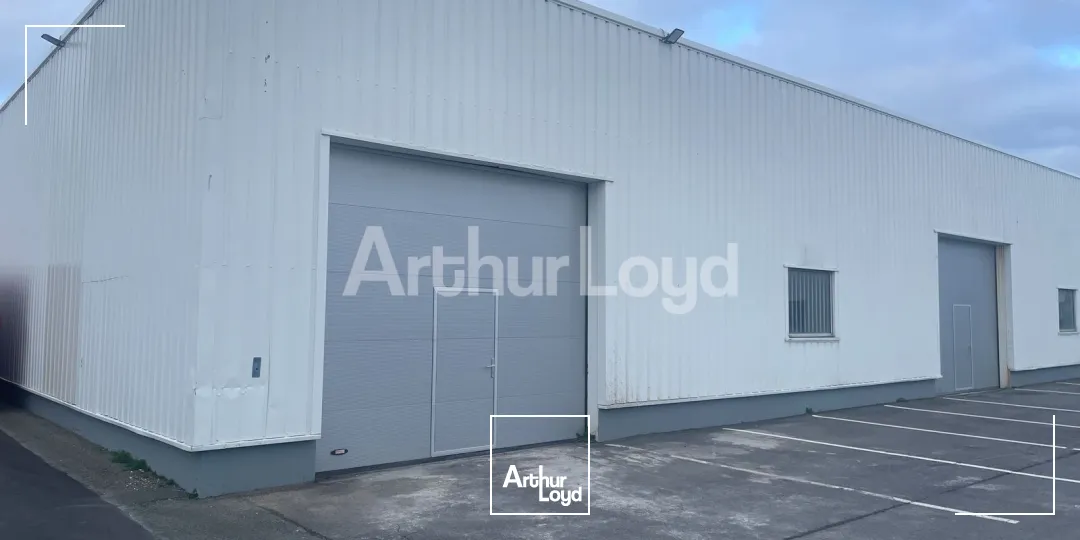 Locaux d'activité & Entrepôts - Location - LAMBRES LEZ DOUAI - 59500 - 480-480 - 7723414