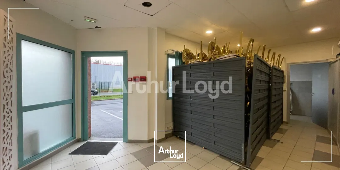 Locaux d'activité & Entrepôts - Vente - DOUAI - 59500 - 360-360 - 7723424