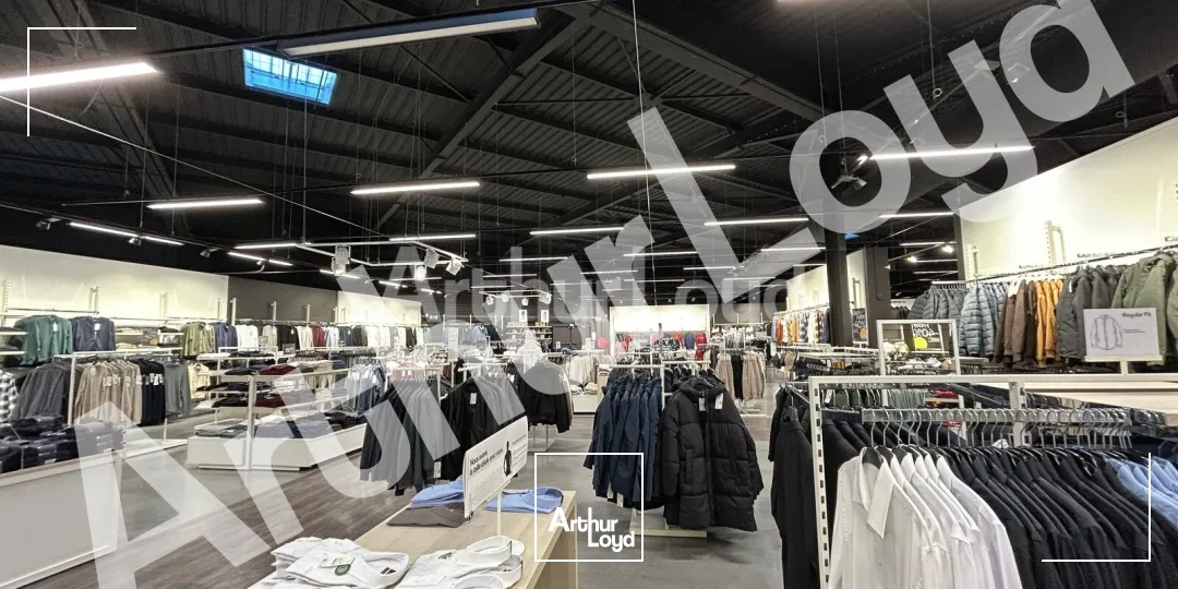 Locaux commerciaux - Location - LOUVROIL - 59720 - 1304-1304 - 7723436