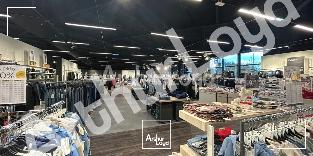 Locaux commerciaux - Location - LOUVROIL - 59720 - 1304-1304 - 7723437