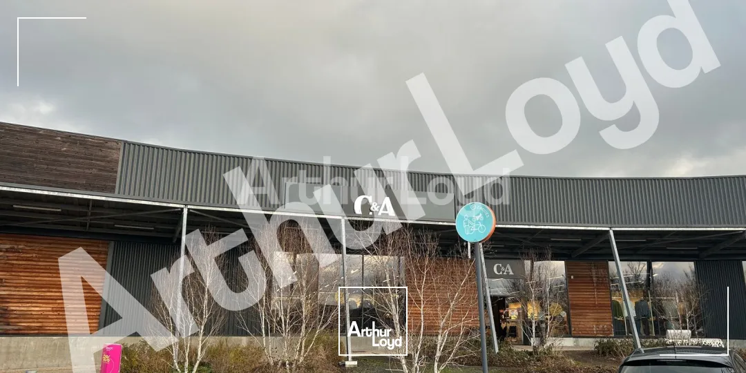 Locaux commerciaux - Location - LOUVROIL - 59720 - 1304-1304 - 7723435